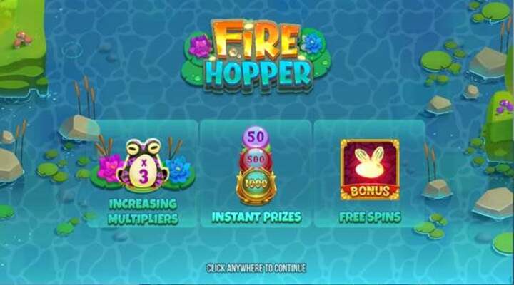 Fire Hopper slot